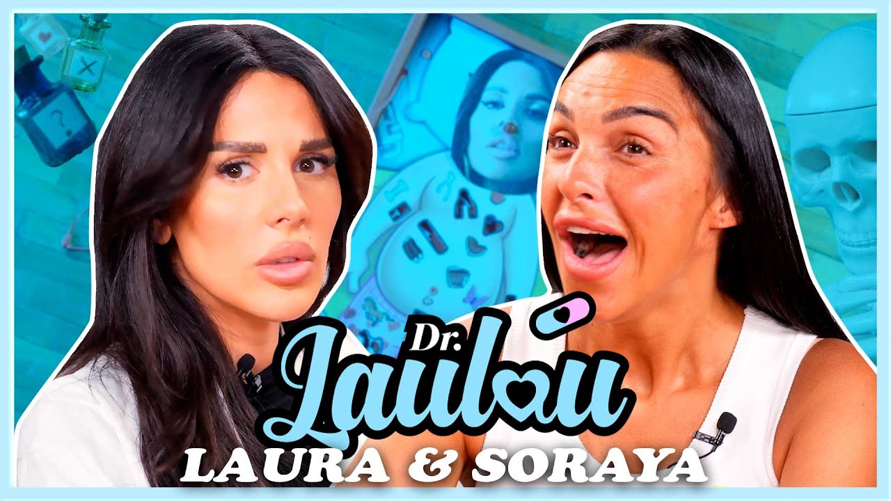 Dr. Laulau ft. Soraya : Nikola, Les Cinquante, mariage, Lisa-Marie, vi*rge, michto