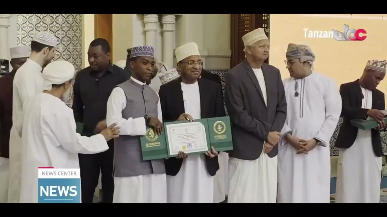 International Qur’an Memorization Competition.