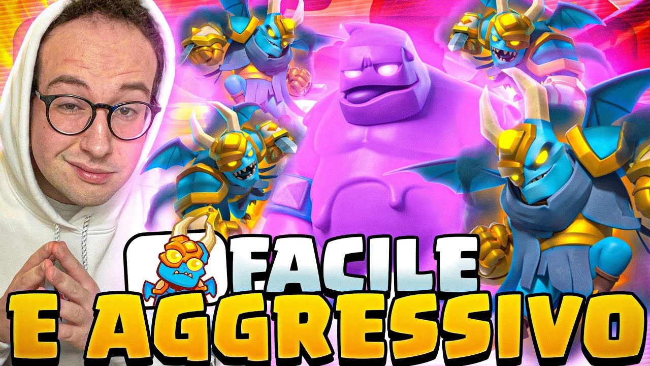 Vinco la partita delle 2100+ con il mio amato EGOLEM!!