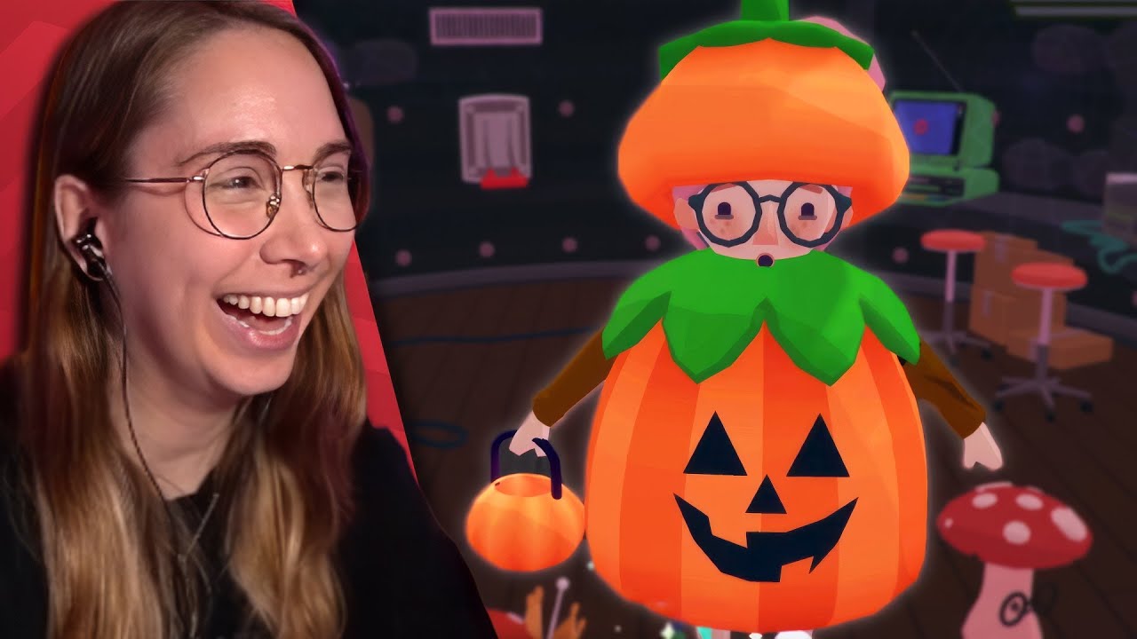 HALLOWEEN IS HERE - Ooblets [15]