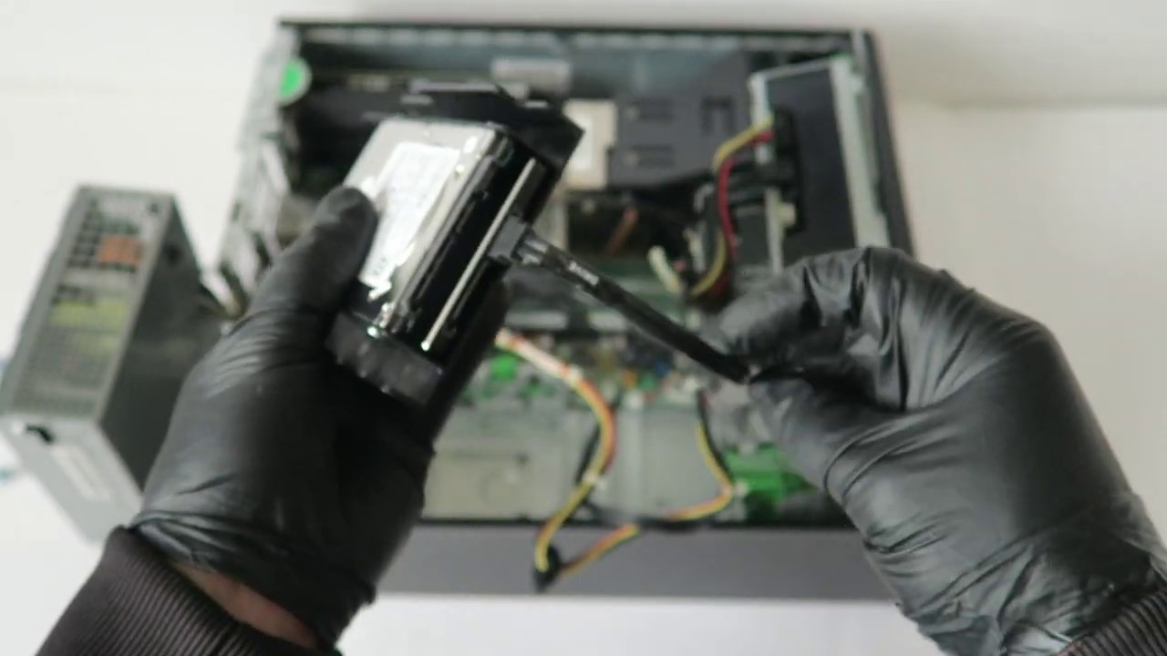 HP Elite 8300 Gaming Upgrade RAM Video Card SSD