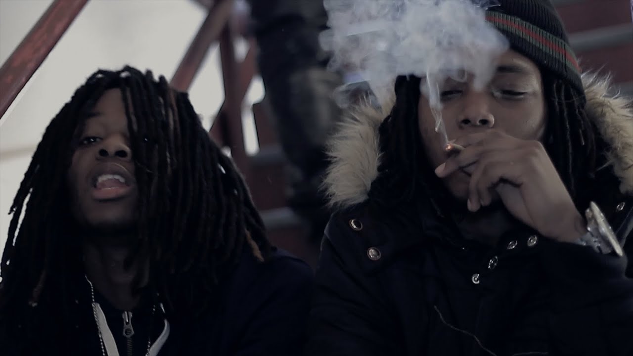 GMEBE Lil Chief Dinero X Allo - Wouldnt Be Shit [OFFICIAL VIDEO] Dir. @RioProdBXC