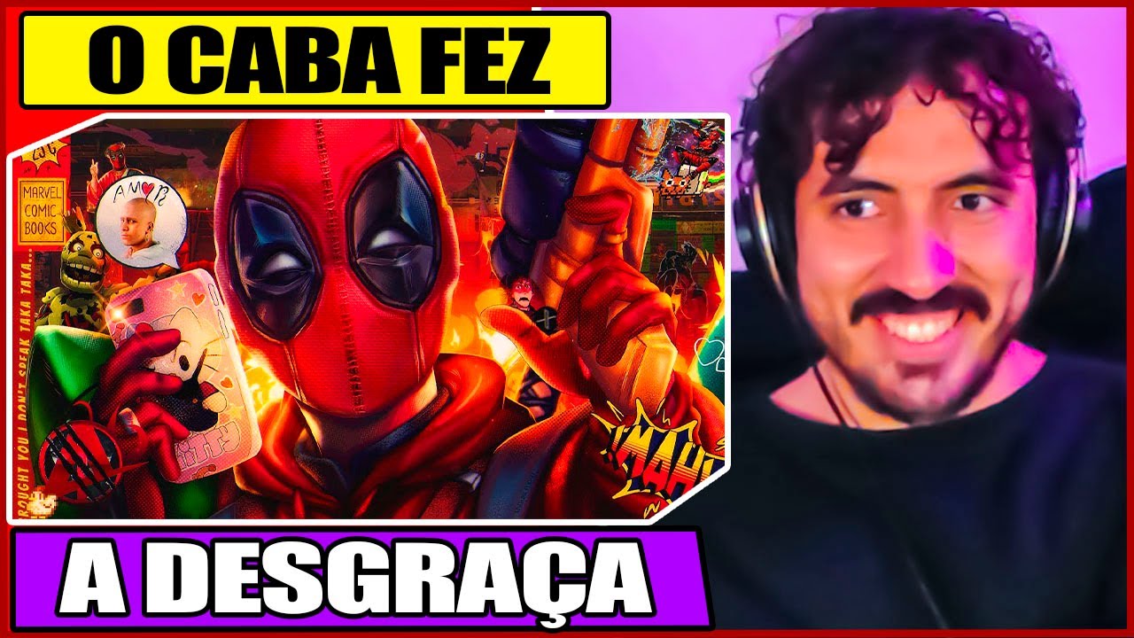 ♪ Kidpool (Finge que é Blue Lock) | Ado ado ado 2 | AniRap | Leozin React