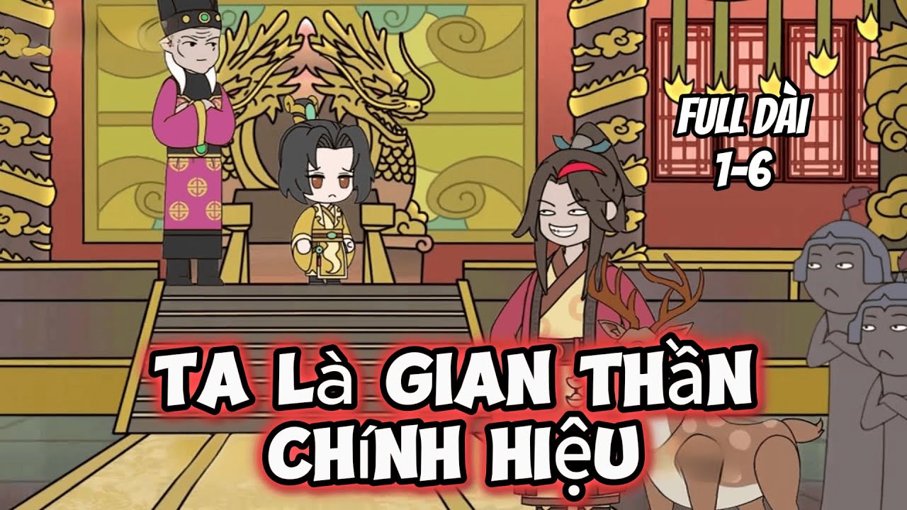 Ta Là Gian Thần Chính Hiệu | Thư Vietsub
