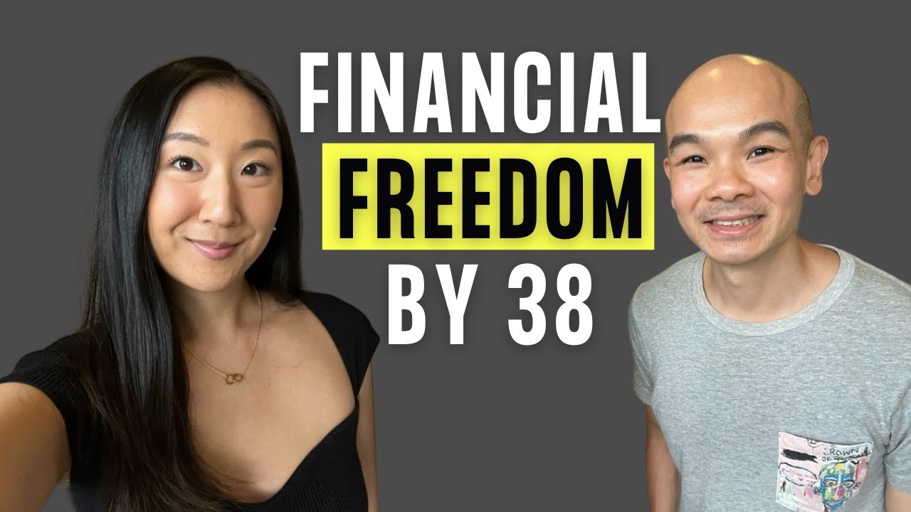 He Reached Financial Freedom by 38 Working a 9 to 5 Tech Job