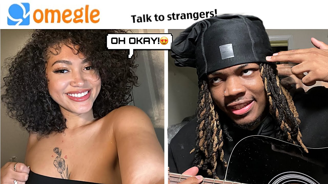 SINGING TO GIRLS AS A YN ON OMEGLE! 