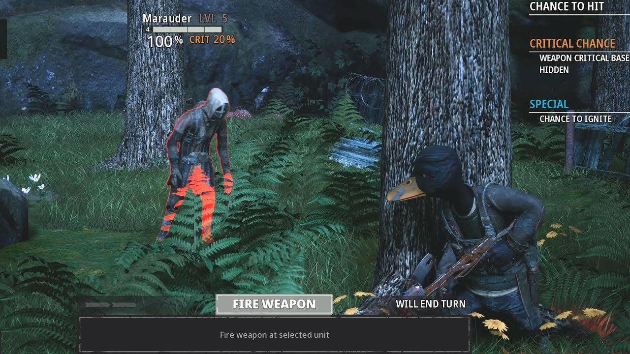 Mutant Year Zero: Road To Eden PC 4K Gameplay - The Metal Bird (HARD)
