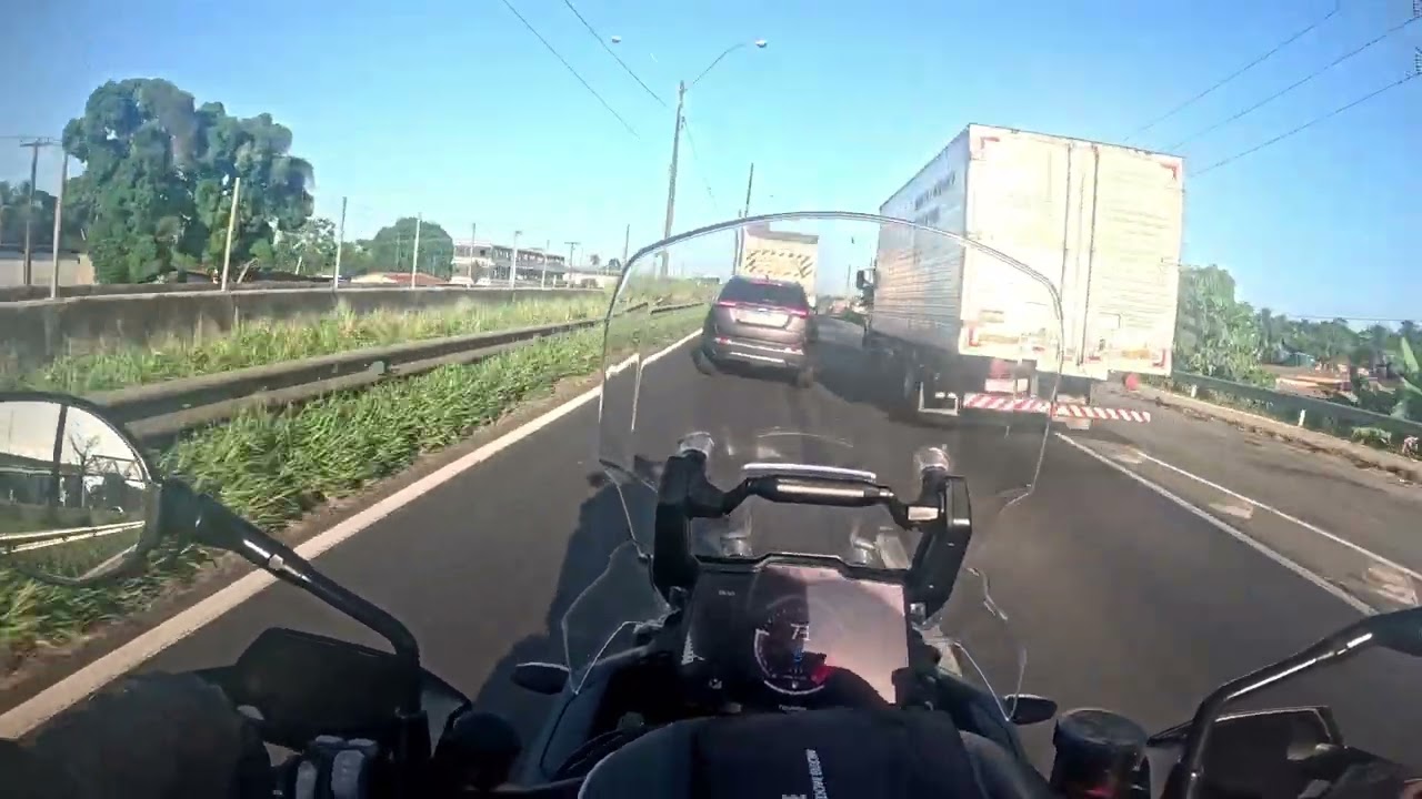 Viagem de Salvador para V. da Conquista