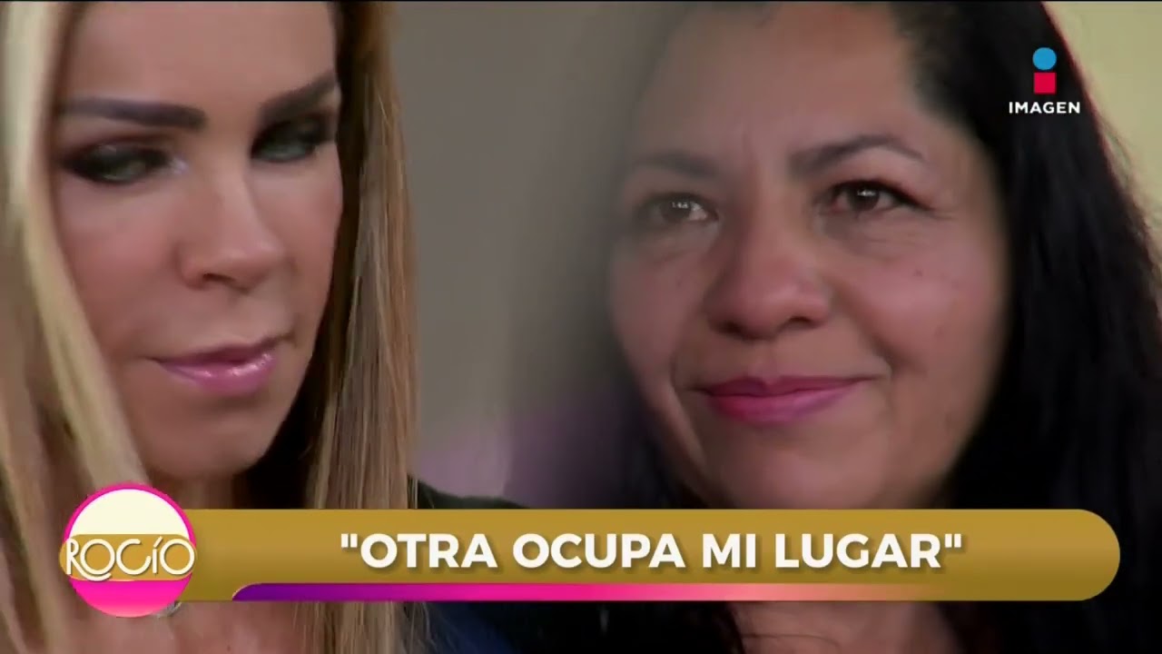 “Me fui a cuidar a mi madre y otra ocupa mi lugar” | Rocío a tu lado | Programa completo