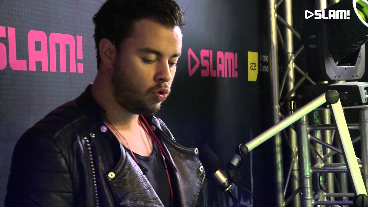 Quintino (DJ-set) at SLAM! MixMarathon live from ADE