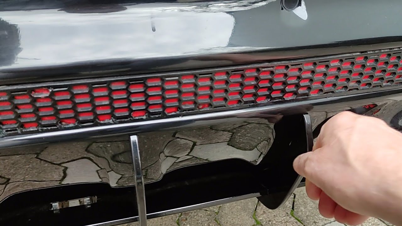 Форд Куга, Тюнинг, проект  Nr. 1 тюнинг Форд Куга, Ford Kuga Tuning