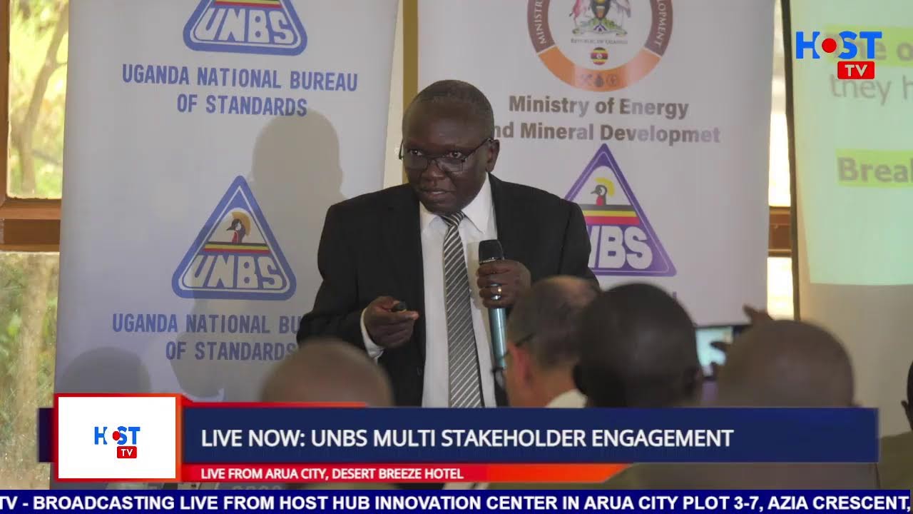 STAKEHOLDER'S SENSITIZATION ON  THE FUEL MARKING & QUALITY MONITORING PROGRAM IN WEST NILE REGION