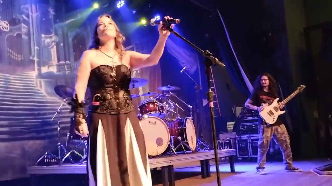 Anette Olzon- Meadows Of Heaven - live Porto Alegre/BR, 24/09/25