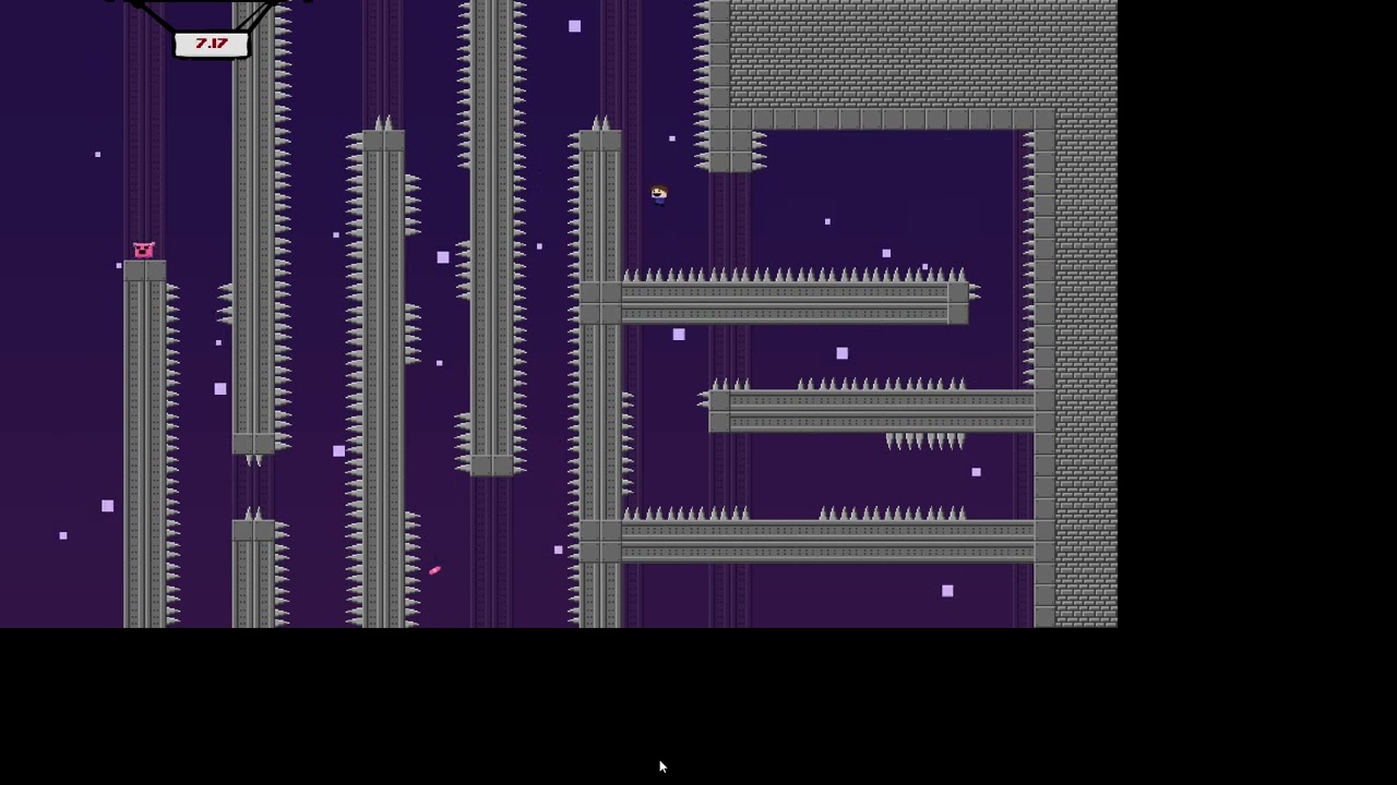 Super Meat Boy - The Golden Gift achievement