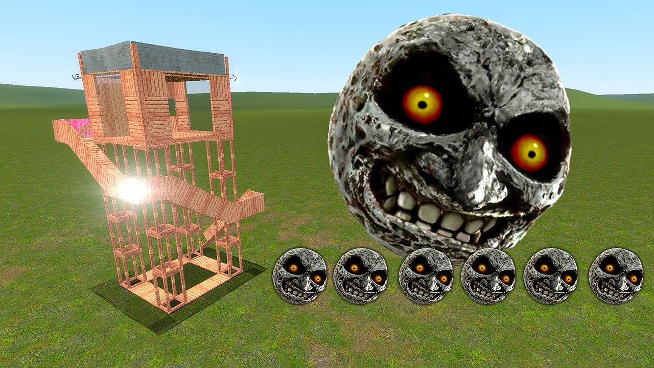 Termina Vs Towers In Garry's Mod!