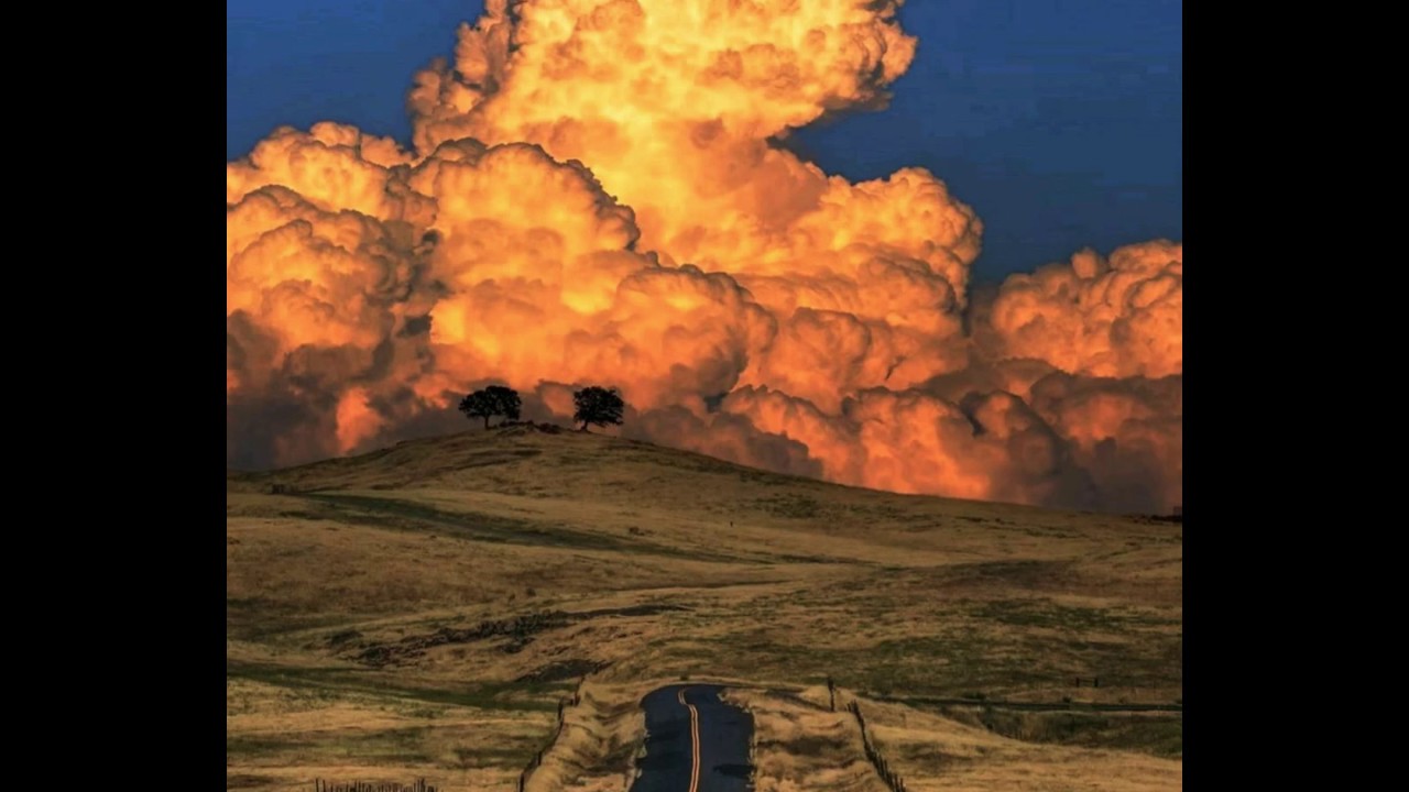 Ակսել Բակունց Անձրևը