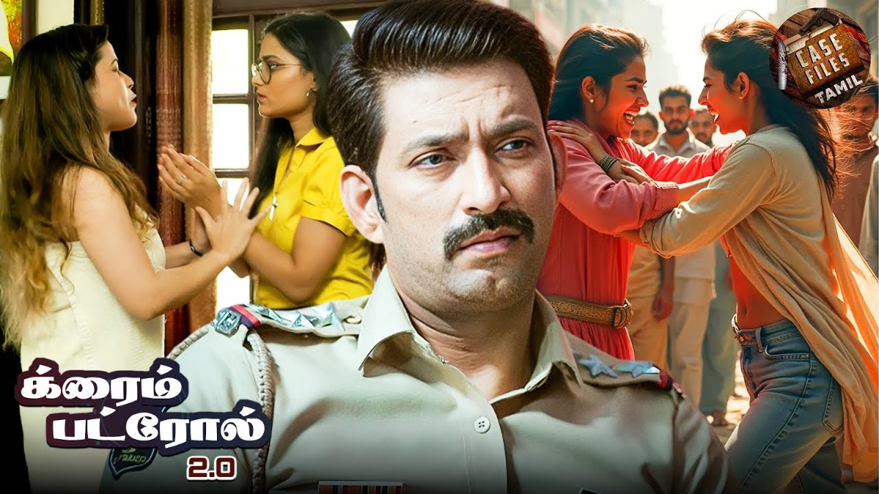 தாயும் மகளும்... ஒரு அதிர்ச்சிகர உண்மை | Crime Patrol Tamil | New Latest Episode 2025