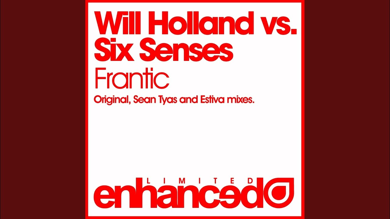 Frantic (Estiva Pres. Sunover Mix)