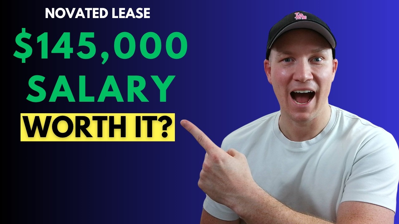 Is a $86,000 Prado Worth Novated Leasing? (Real Quote Breakdown)