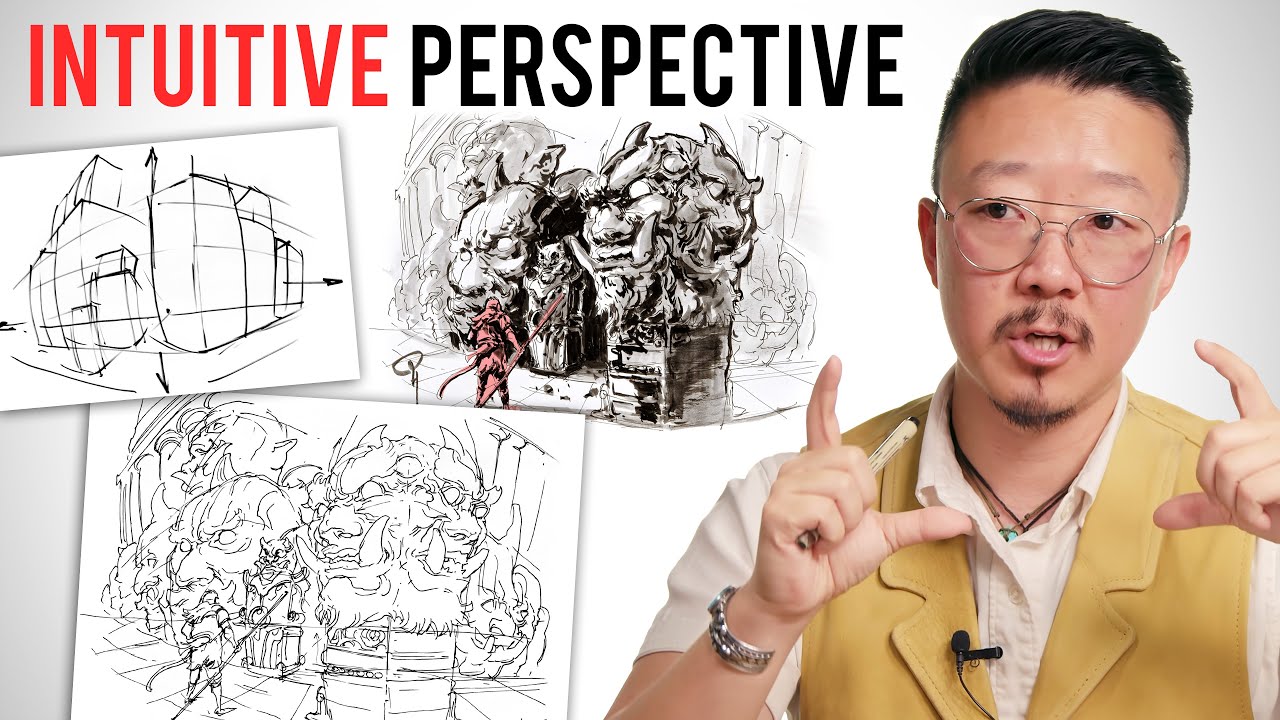 Master Perspective Without the Math