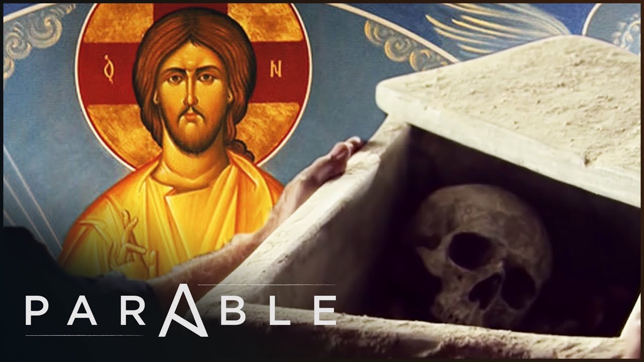 Parable: The Lost Tomb Of Jesus Revealed