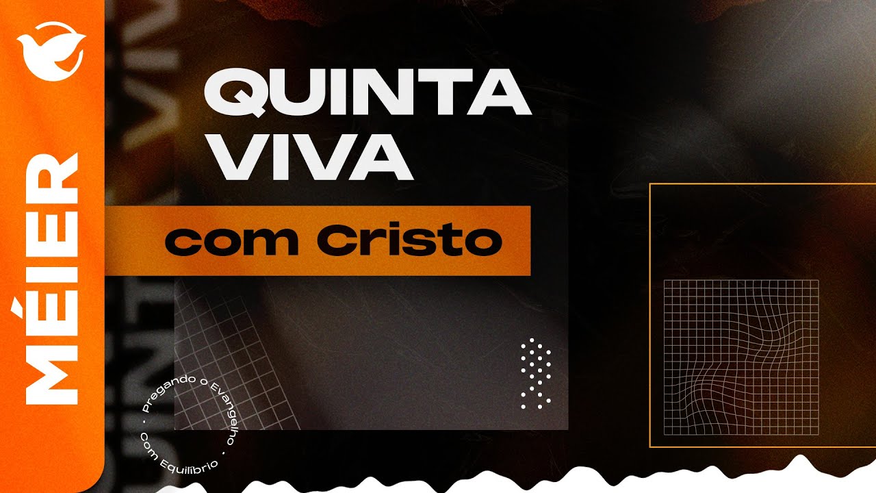 O QUE É ORAÇÃO? | DIÁC. MARCELO VILETI | QUINTA VIVA COM CRISTO | MÉIER | 22.01.25