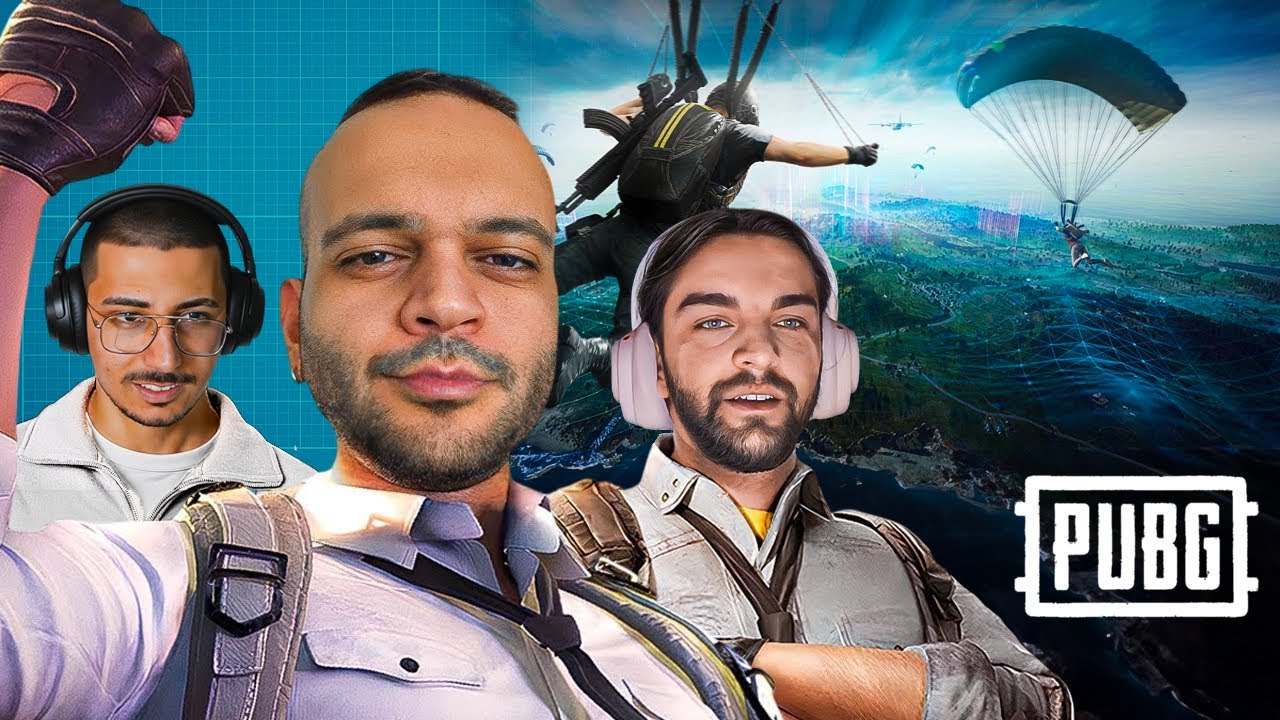 İki Kişi, Tek Takım! Duo’da Herkesi Sildik 🔥| PUBG