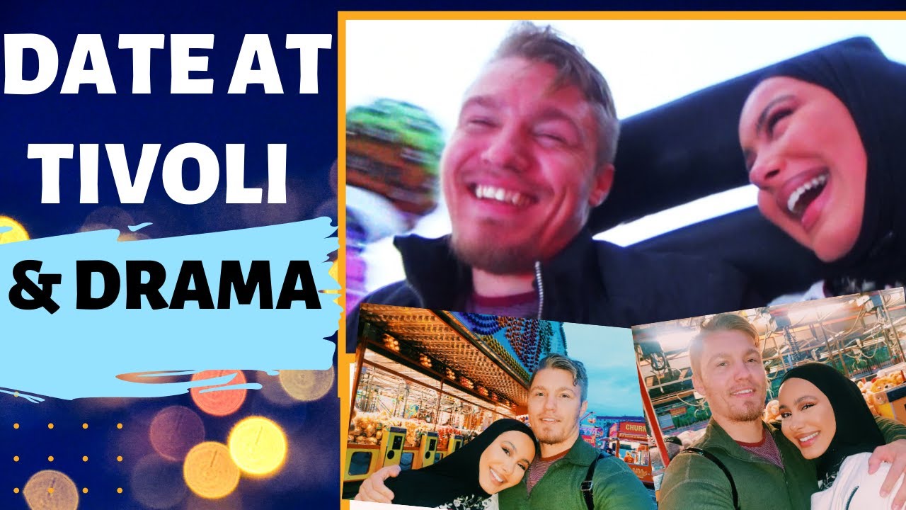 I GOT CATCALLED BY A MUSLIM! #DATENIGHT VLOG