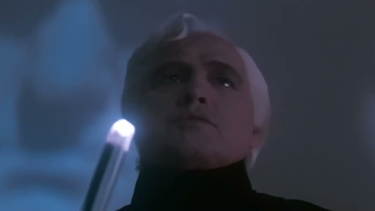 Superman (1978) - When Jor-El Judges in the Krypton Council Scene [Widescreen] 