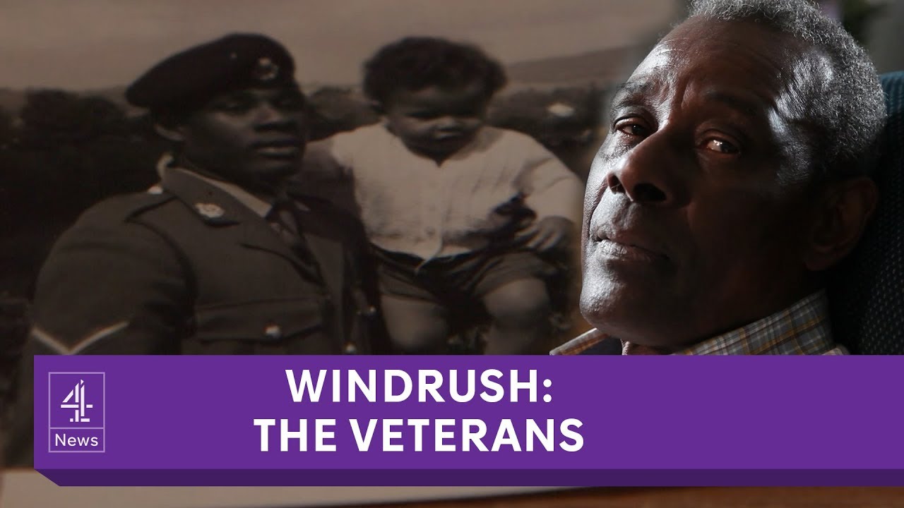 Britain&rsquo;s Windrush veterans: the battle to be British