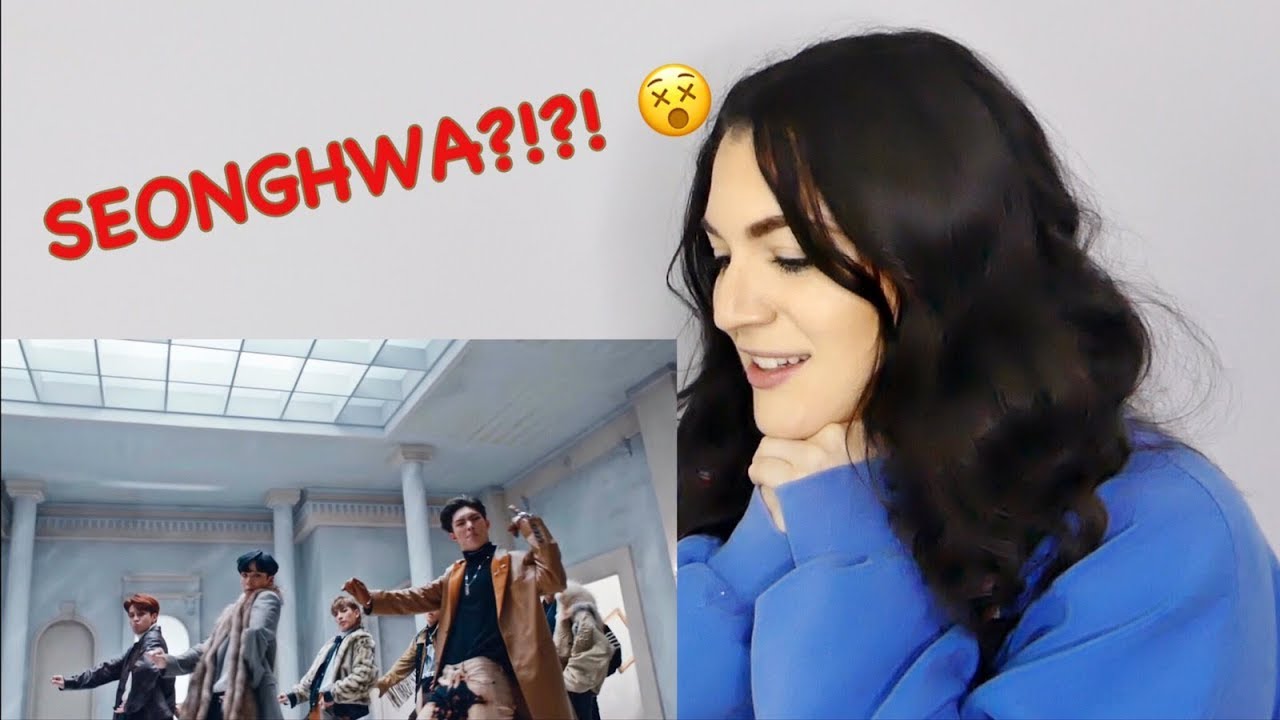 First time reacting to ATEEZ (에이티즈) Say My Name Official MV
