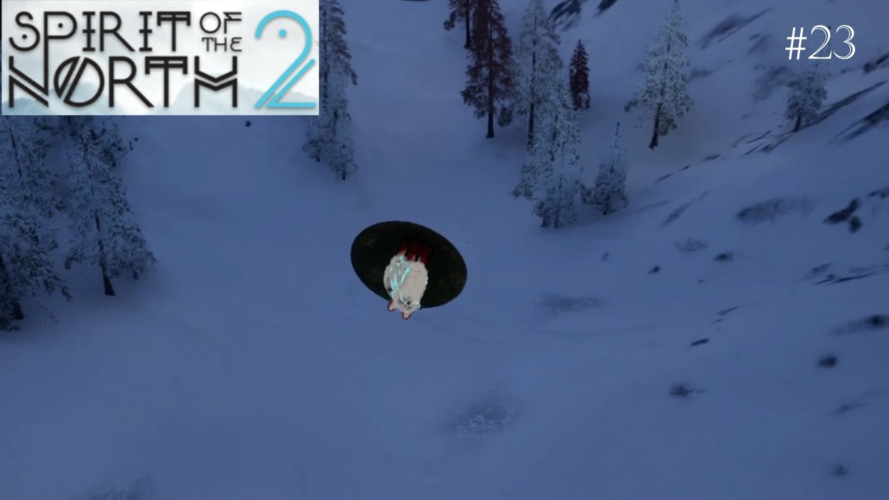 Wir machen eine Rutschpartie | Spirit of the North 2 [23]