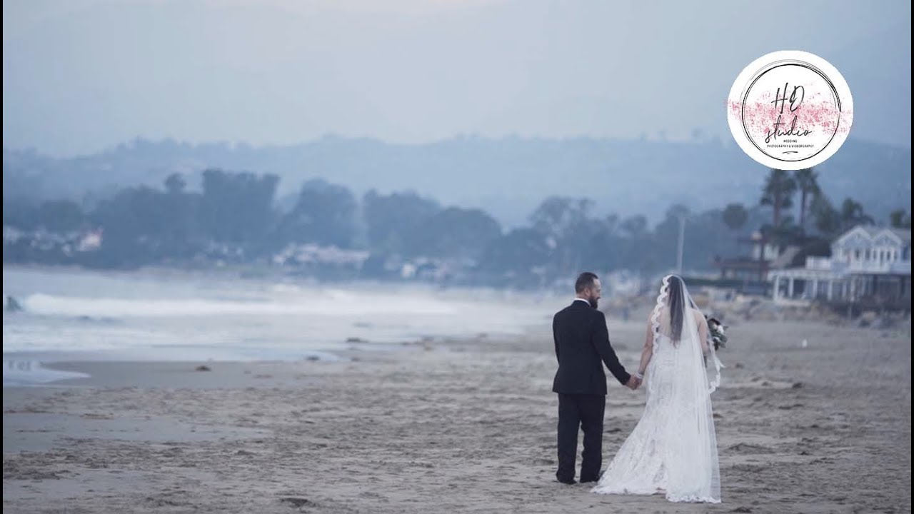 Wedding Video at The Rincon Beach Club Wedding Venue | Breanna&CraigHighlight |
