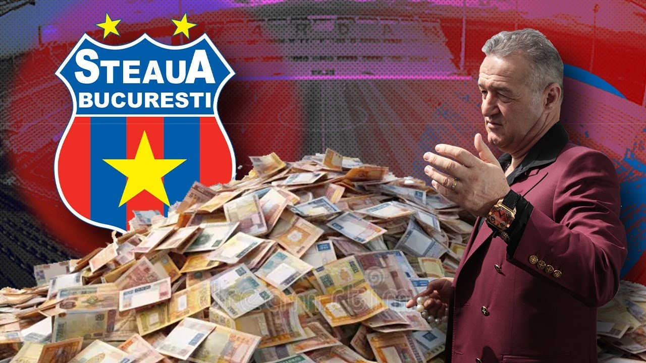 Tranzacția Babiuc - Păunescu - Gigi Becali pentru STEAUA, girată de Cristian Gațu: „Nu avea bani...”
