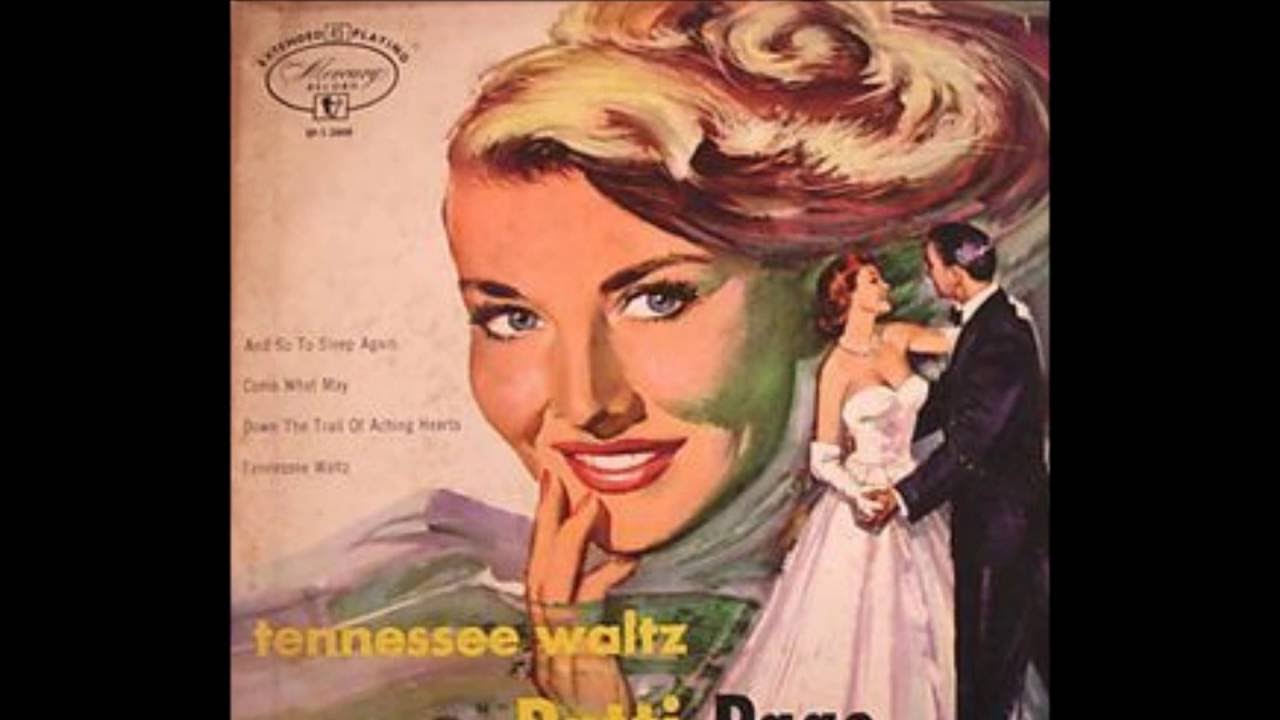 The Comets  - Tennessee Waltz  -1973