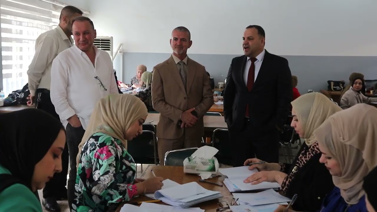 مدير تربية نينوى يعلن قرب إعلان نتائج السادس الابتدائي ويؤكد دقتها ورضا نسب النجاح