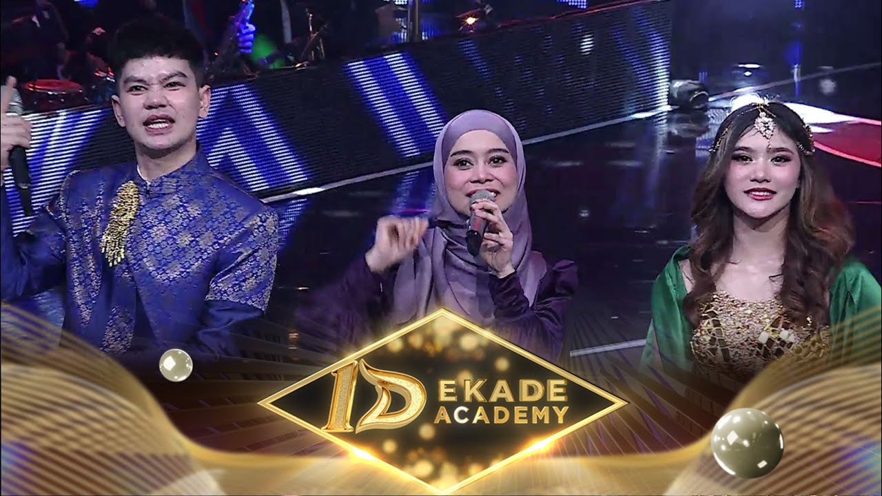 Penuh Semangat!! 10 Juara LIDA & DA Hadirkan 