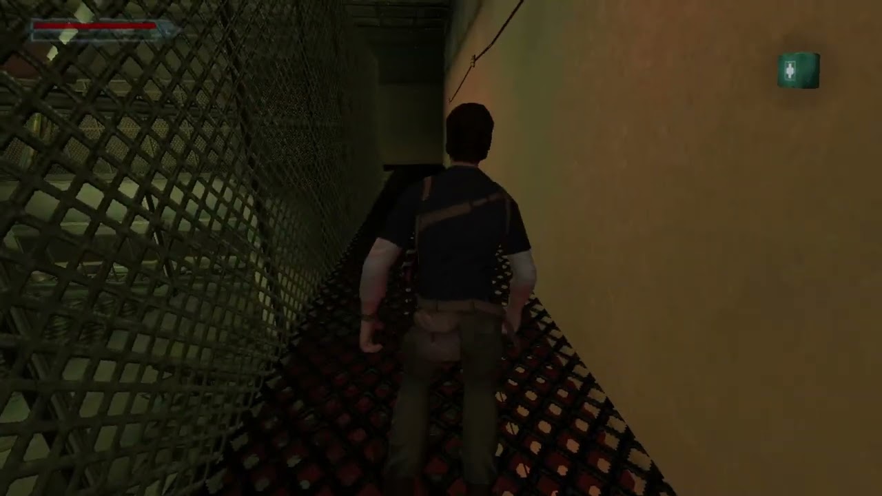 The Sanatorium - Tomb Raider 6 Remastered 100% pickups playthrough - part 21