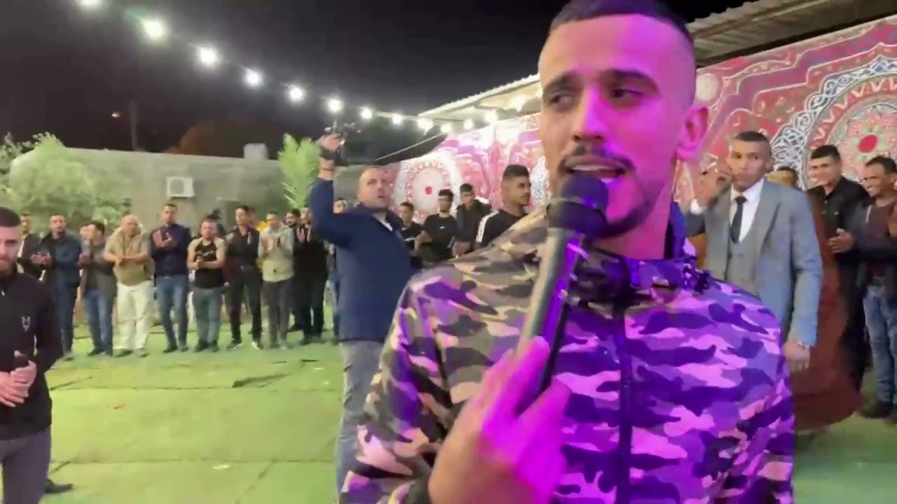 دحيه لهجه حزينه عبدالله السعايده ومحمد الزبيدات || احنا ع العز تربيتا ياويلك يلي تعادينا ||