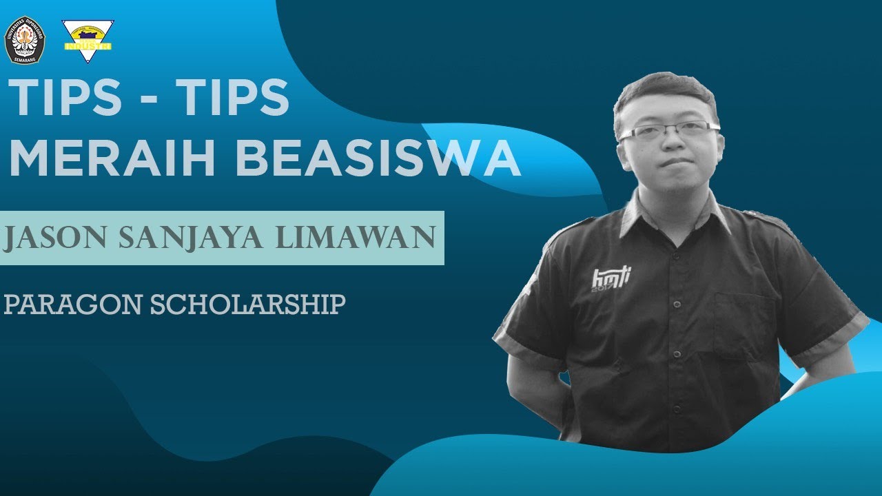 PODCAST EXPO BEASISWA PARAGON SCHOLARSHIP