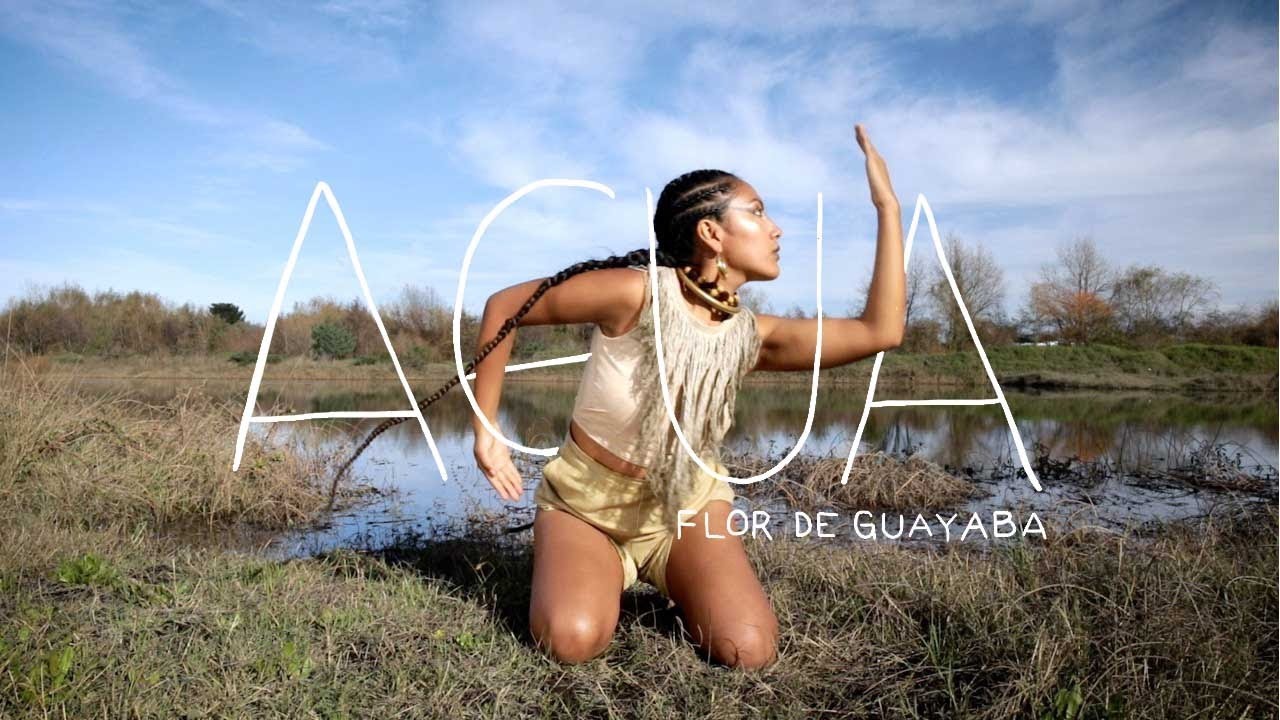 AGUA - FLOR DE GUAYABA  (VIDEO OFICIAL) 🌺