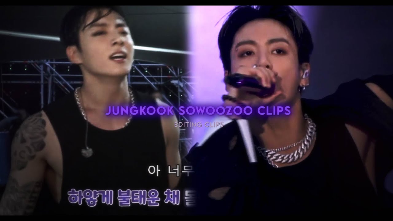 jungkook clips muster sowoozoo
