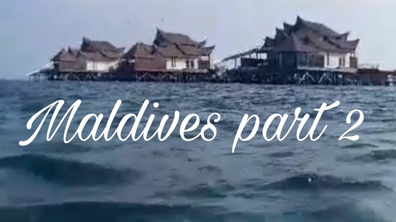 Maldives Virtual tour 