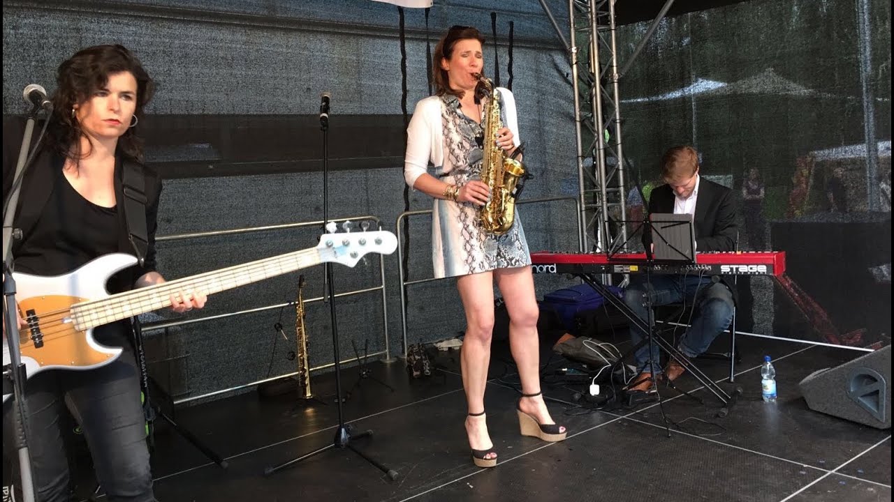 Susanne Alt, Phaedra Kwant & Daan Herweg @ Heilbronn