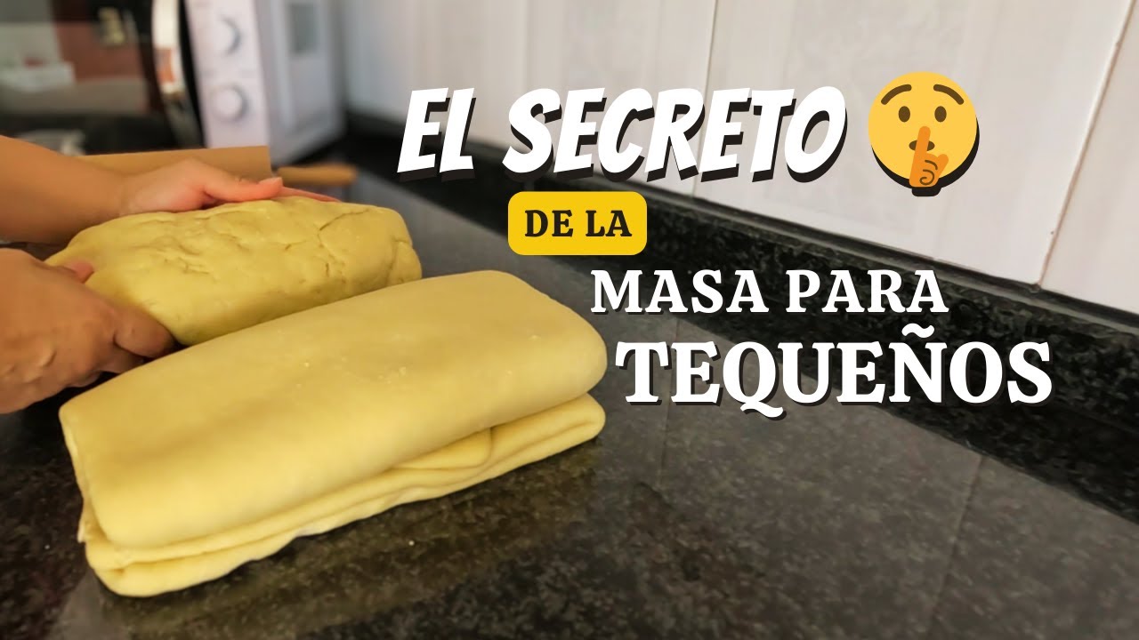 Así se hace la masa de tequeños: ingredientes y tips que sí funcionan