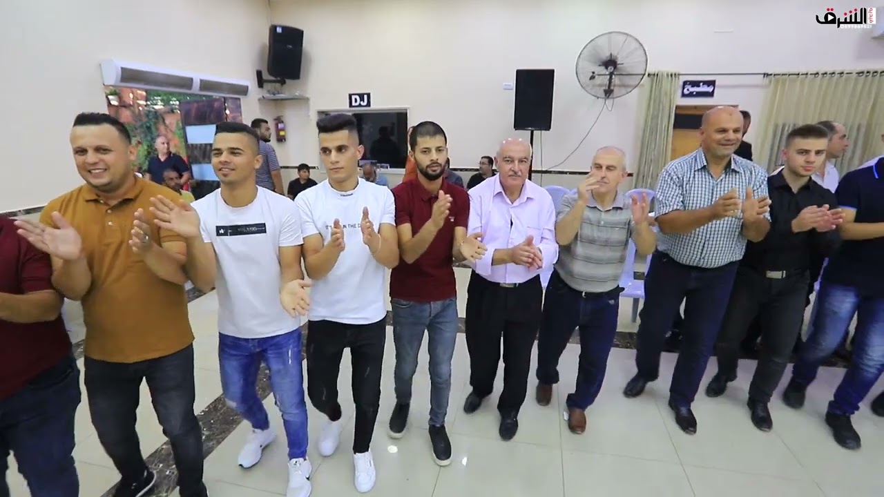 حمام وزفة العريس معتصم بسام صبيح الفنان ابو الكايد -ستوديو الشرق - 2023