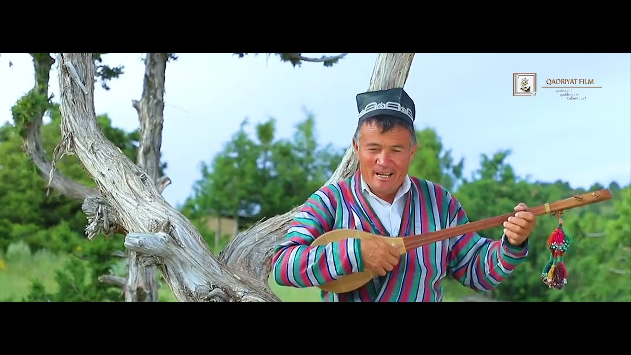Ziyodulla baxshi Ahmedov. Dostondan parcha