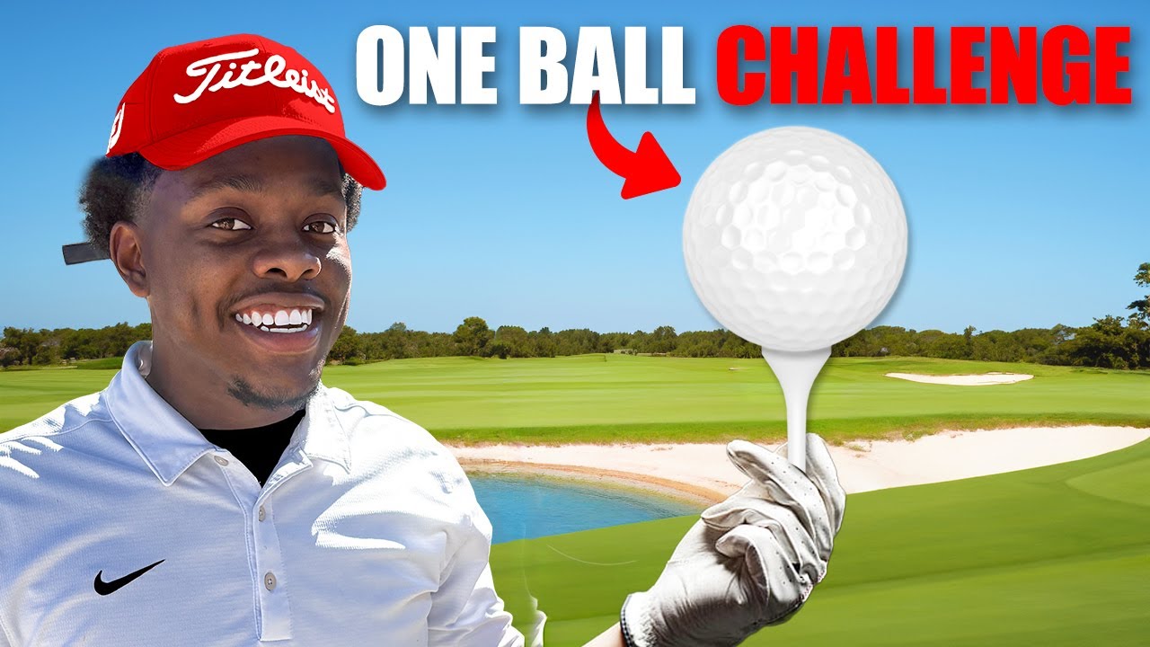 Attempting the One Ball Challenge!
