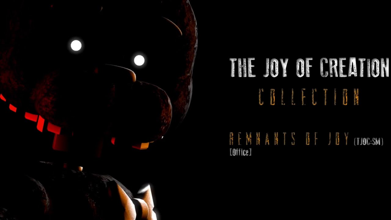 The Joy of Creation [Office Song] [Extended]