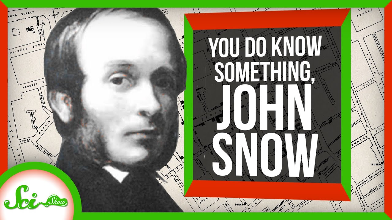 The Real Story of John Snow